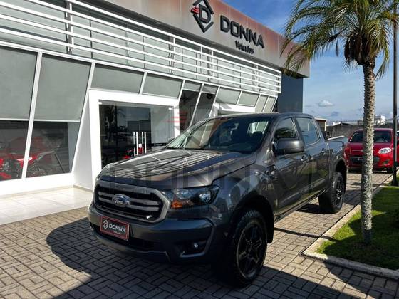 FORD RANGER 2.2 XLS 4X4 CD 16V DIESEL 4P AUTOMÁTICO